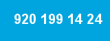 920 199 14 24